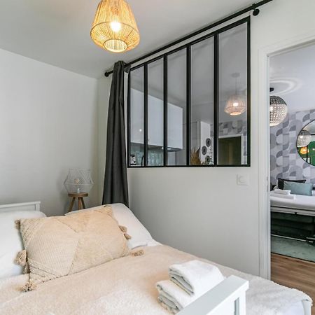Mba Splendide Appart - Wilson 1 - Mairie De Montreuil Монтрёй Экстерьер фото